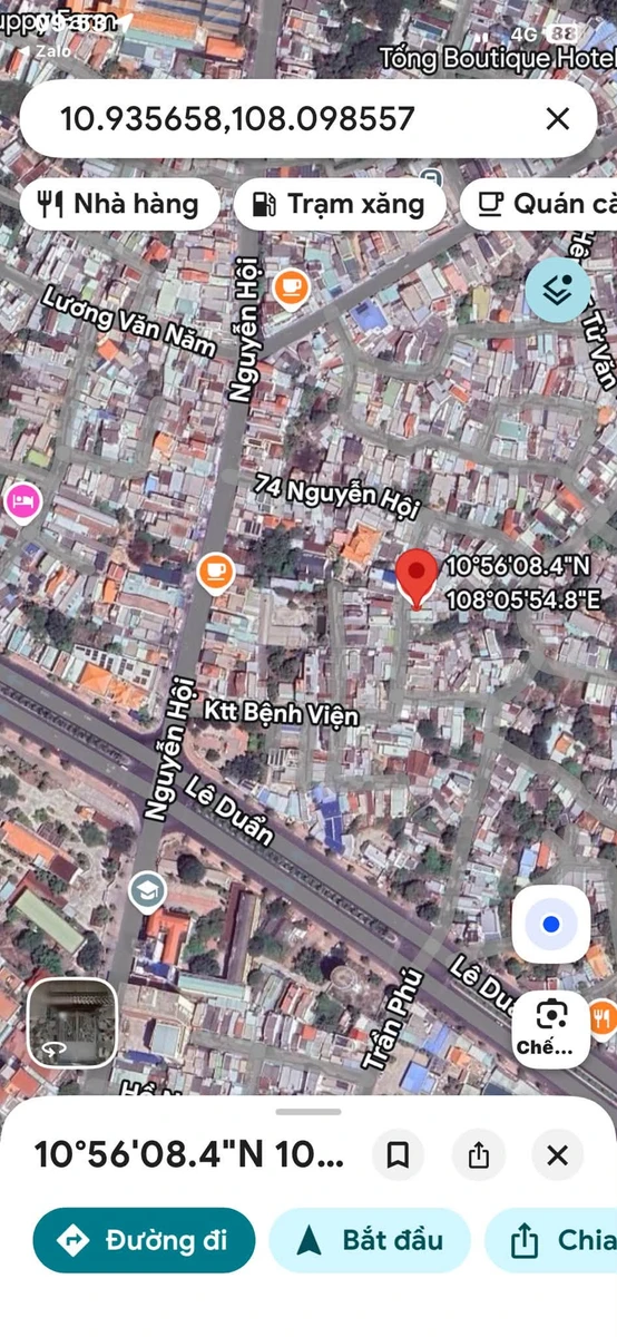 Bán nhà cấp 4 271m² Quận 1, giá 4.2 tỷ - Ảnh 1