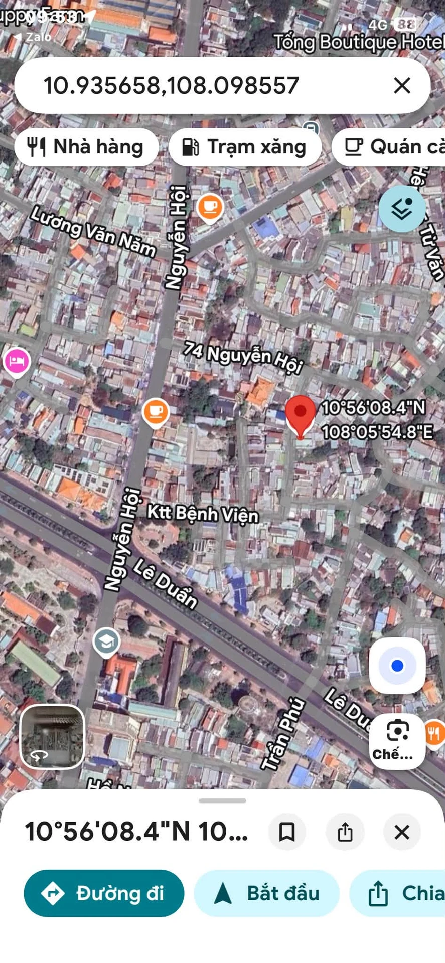 Bán nhà cấp 4 271m² Quận 1, giá 4.2 tỷ - Ảnh 1