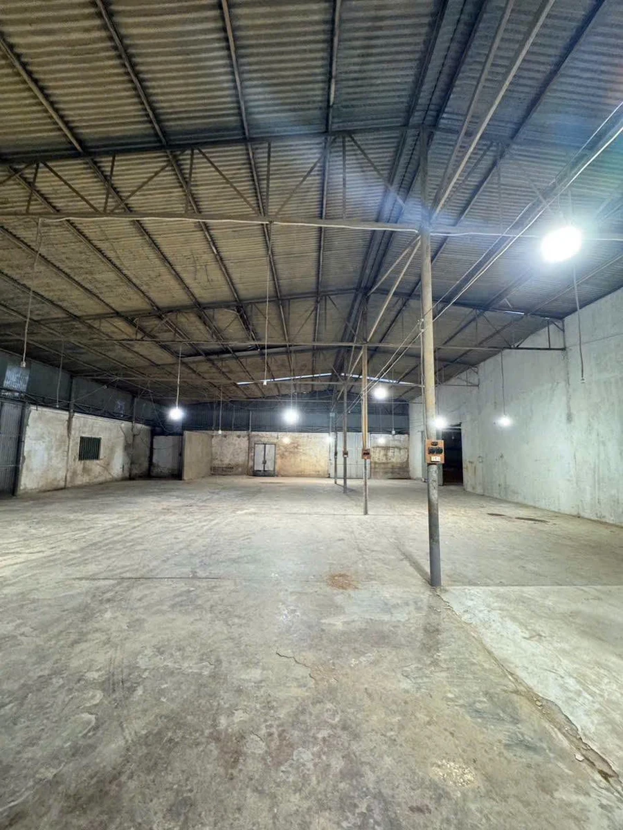 Bán nhà xưởng 1000m² Hố Nai Đồng Nai 3.4 tỷ - Ảnh 1