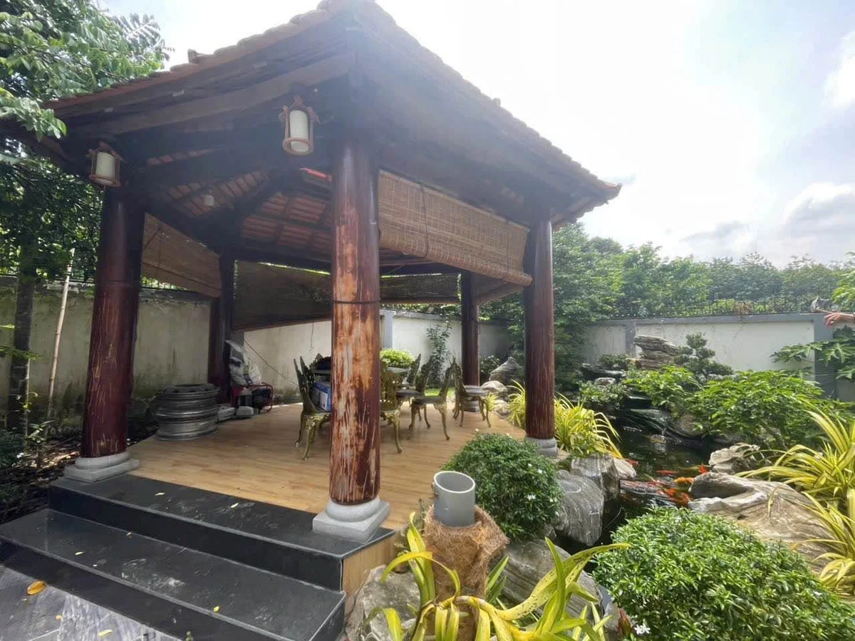 Bán đất nhánh Mỹ Phước 2, Bến Cát 330m² - Ảnh thu nhỏ 3