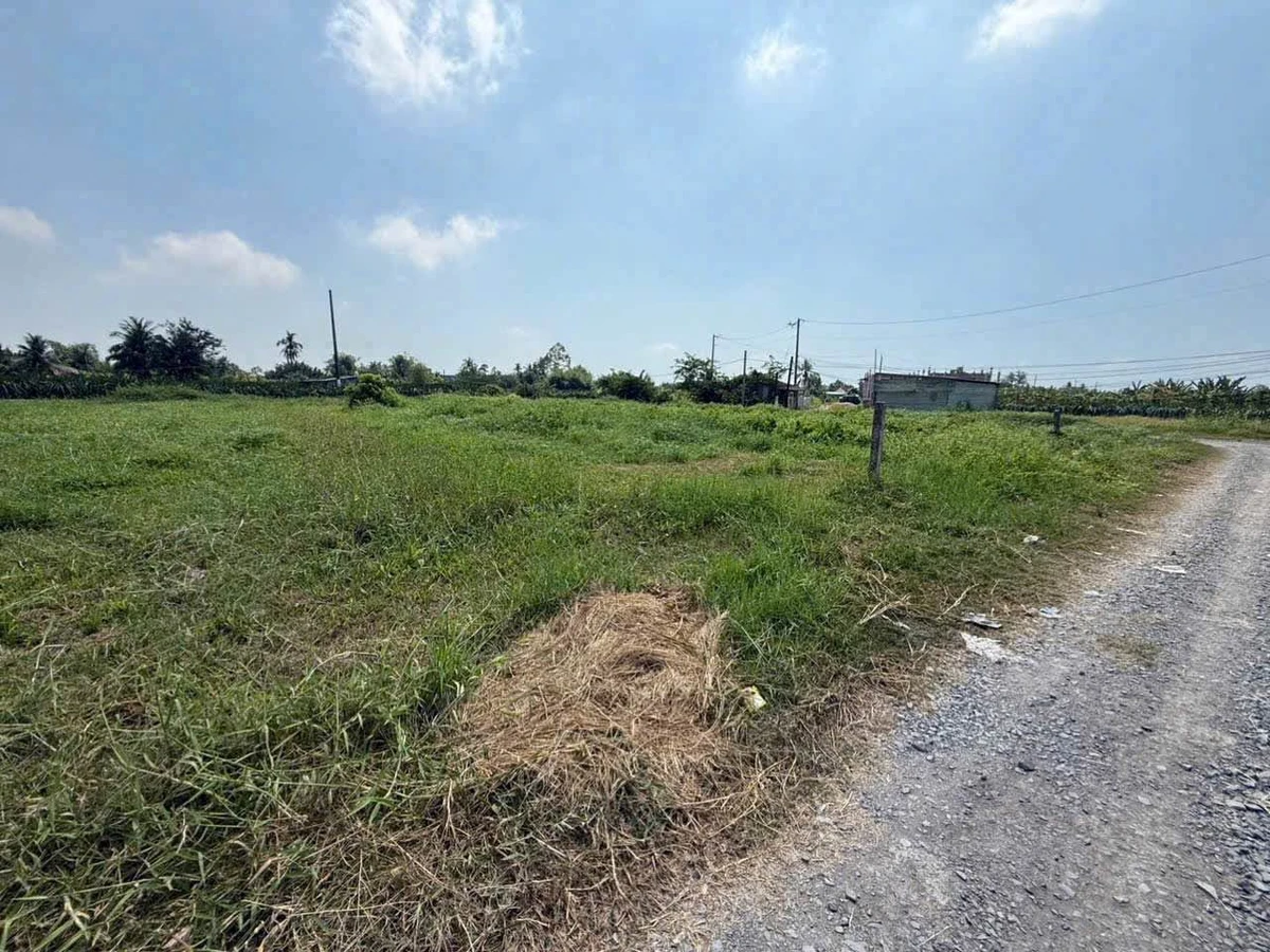 Bán đất 1022m2 hai mặt tiền, 229m2 thổ cư, xã Phú Ngãi Trị, Châu Thành, Long An - Ảnh thu nhỏ 4