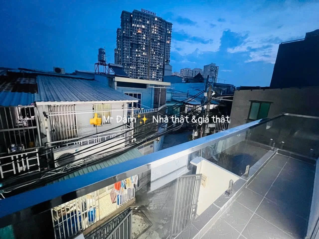 Bán nhà 2 tầng 3PN Quận 7 gần Phú Mỹ Hưng 5,9 tỷ - Ảnh 1