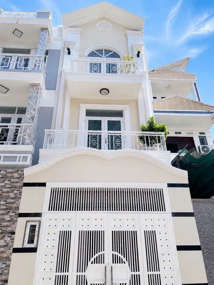 Bán nhà 4 tầng 5PN 4x18m đường Lê Cơ, Khu Nam Hùng Vương, Bình Tân - 7,49 tỷ - Ảnh thu nhỏ 2