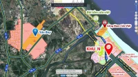 Bán gấp lô đất 390 triệu - Xã Nam Cửa Việt Quảng Trị (gần biển và CN Capella) - Ảnh thu nhỏ 5