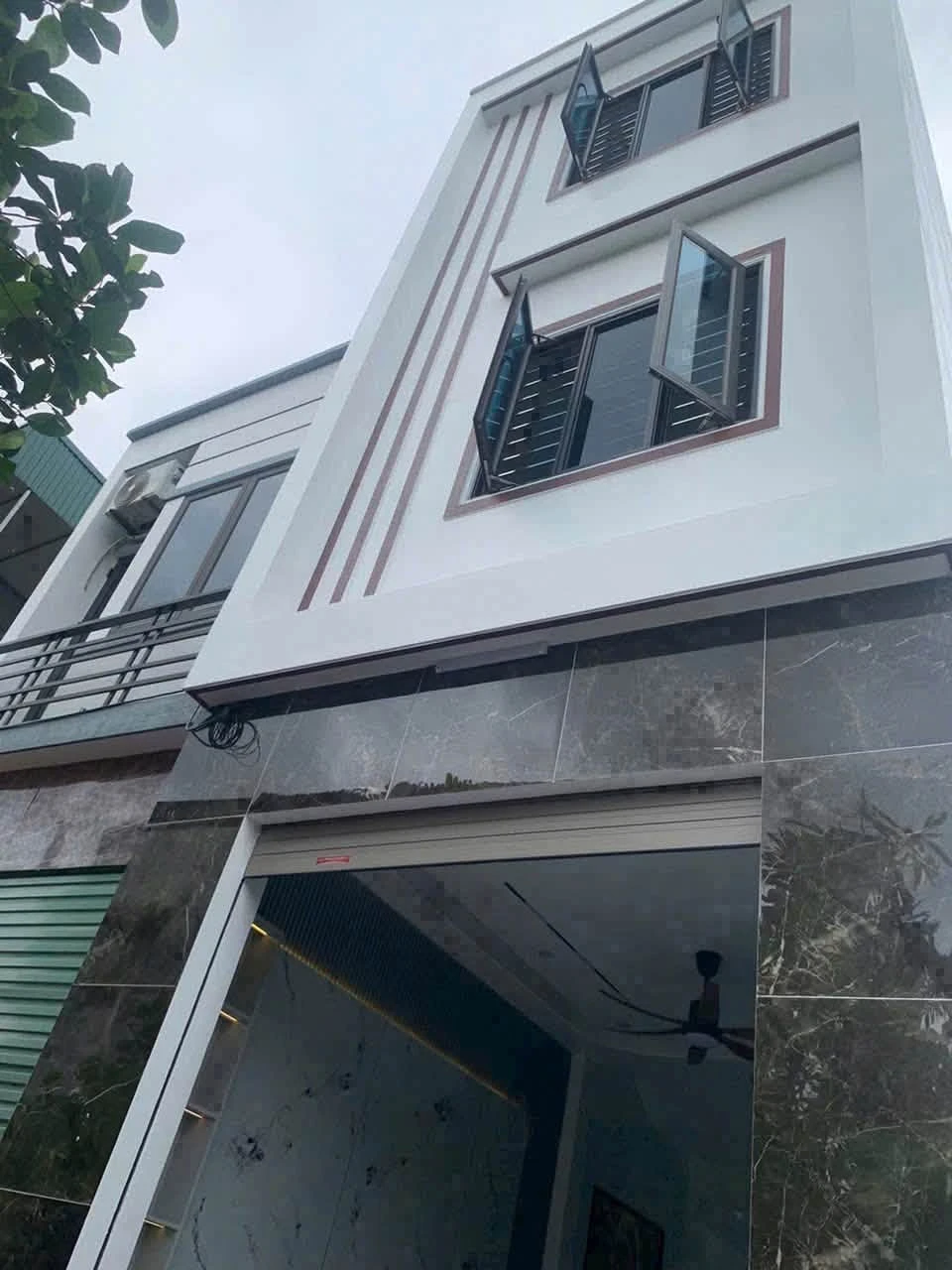 Bán nhà 3 tầng 43,7m2 Trương Hán Siêu Hải Dương 1 tỷ 850 - Ảnh 1