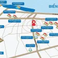 Cắt lỗ - Chính chủ cần bán lô đất 125m2, 700tr mặt đường Thanh Niên, gần trung tâm, gần biển - Ảnh thu nhỏ 8