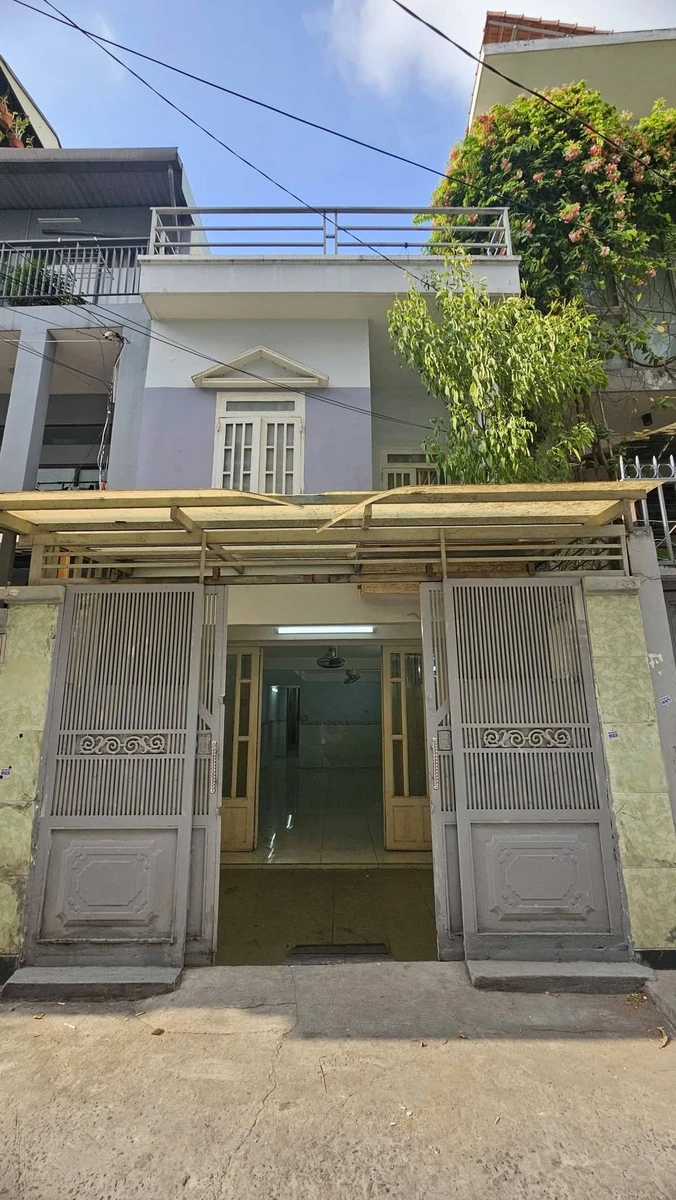 Bán nhà hẻm xe hơi 70,8m² 3PN 8.9 tỷ Bình Thạnh - Ảnh 1