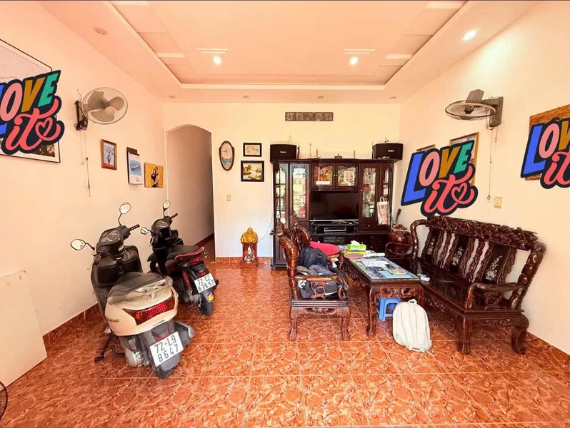 Bán nhà 3PN diện tích 375m2 Trương Công Định, Vũng Tàu