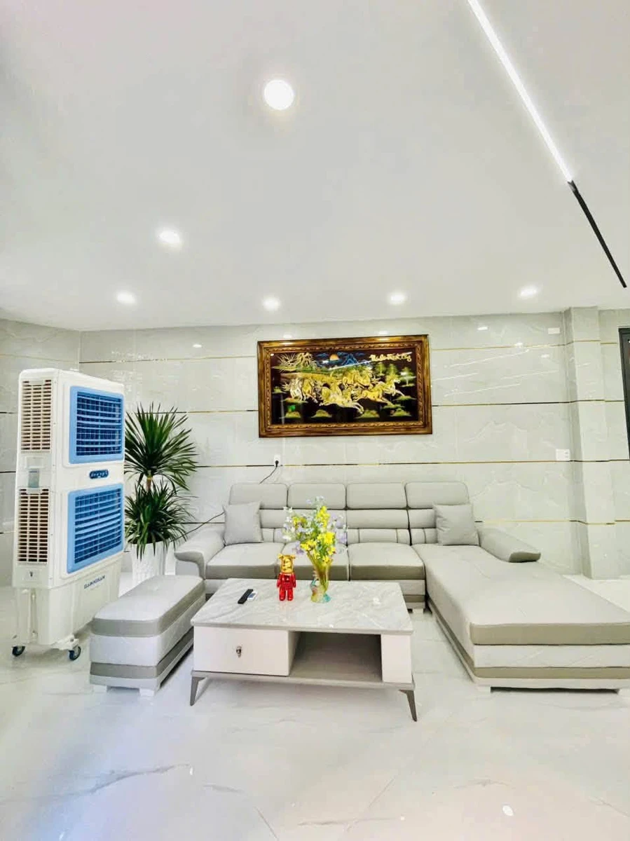 Bán biệt thự mặt tiền Lê Văn Quới, Bình Tân, 73m2, 10,5 tỷ - Ảnh thu nhỏ 2