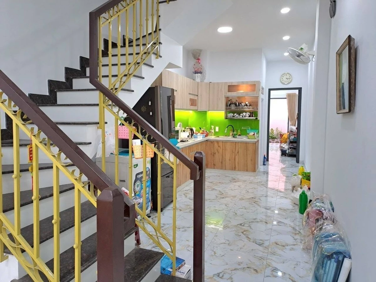 Bán nhà phố 84m² 5 phòng ngủ 4 tầng Phú Nhuận 9.1 tỷ - Ảnh thu nhỏ 4