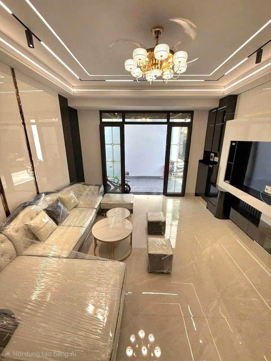Bán nhà phố 4 tầng 50m² mặt tiền Hồ Sen, Quận 1 - Ảnh 1