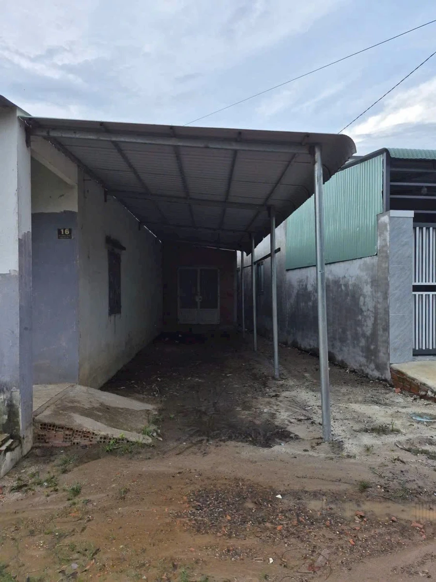Bán nhà cấp 4 8x42 (336m²) Châu Thành, Tây Ninh 400 triệu - Ảnh thu nhỏ 4