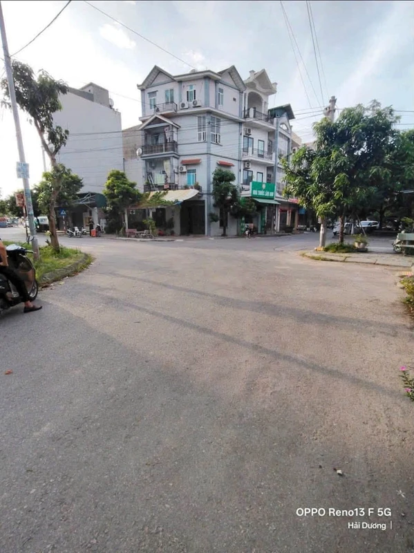 Bán lô đất 72m² mặt phố Trần Khát Chân Hải Dương 3.1 tỷ
