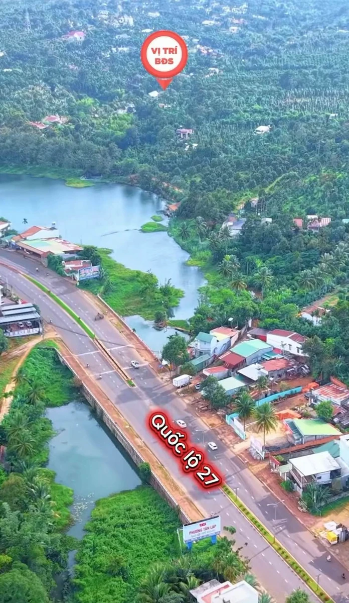 Bán nhà vườn 2.660m² gần sân bay Buôn Ma Thuột - Ảnh thu nhỏ 2