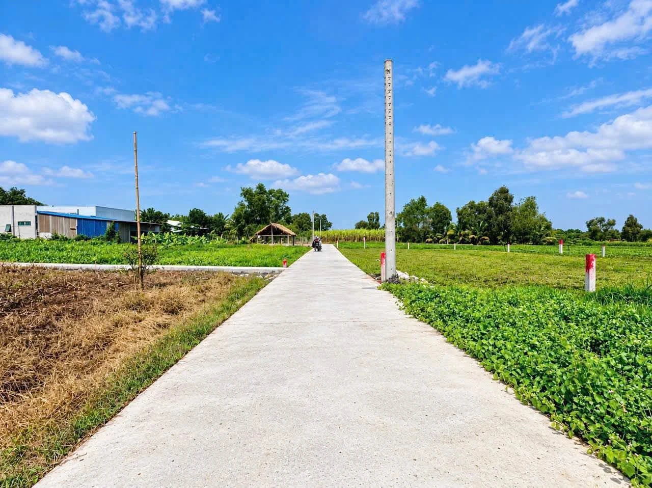 Bán 500m2 đất vườn giá 750 triệu tại Xã Mỹ Lộc, Cần Giuộc, Long An - Ảnh 1