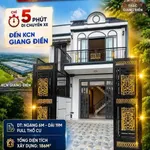 Bán nhà phố 186m2 3PN tại Trảng Bom, Đồng Nai giá 2 tỷ - Ảnh thu nhỏ 4