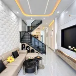 Bán nhà phố 1 trệt 1 lầu 4PN, 4x33m, sân ô tô rộng tại KP7 Tân Phong, Biên Hòa - Ảnh thu nhỏ 2