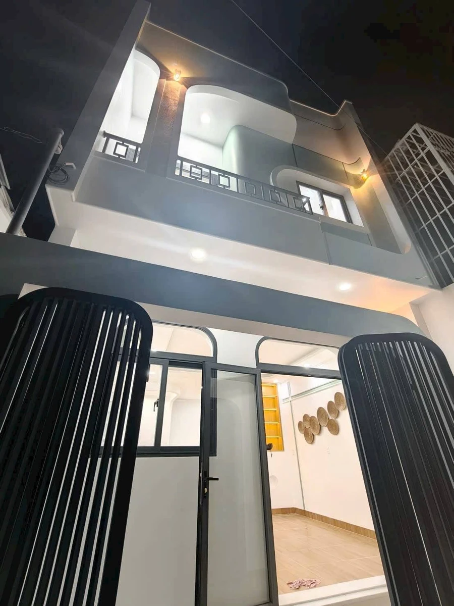 Bán nhà 1 trệt 1 lầu Phan Thiết 50m2, 2 PN - Ảnh 1