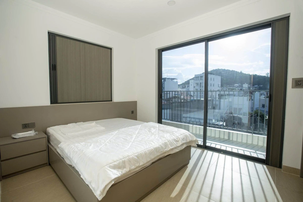 Cho thuê căn hộ 2PN 85m² Hòn Chồng Nha Trang 26 triệu/tháng - Ảnh thu nhỏ 2