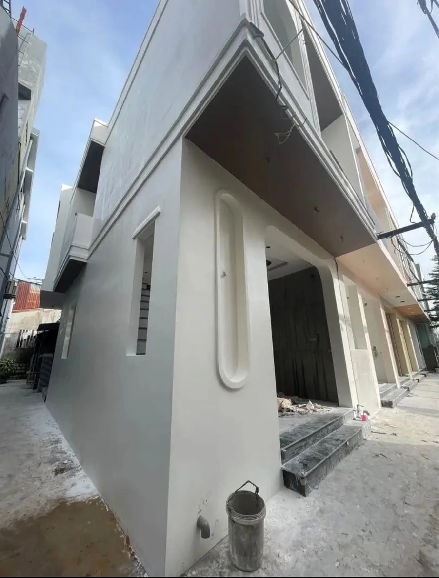 Bán nhà 1 mê Quy Nhơn Nhơn Phú 40m2 1.6-1.7 tỷ - Ảnh thu nhỏ 2