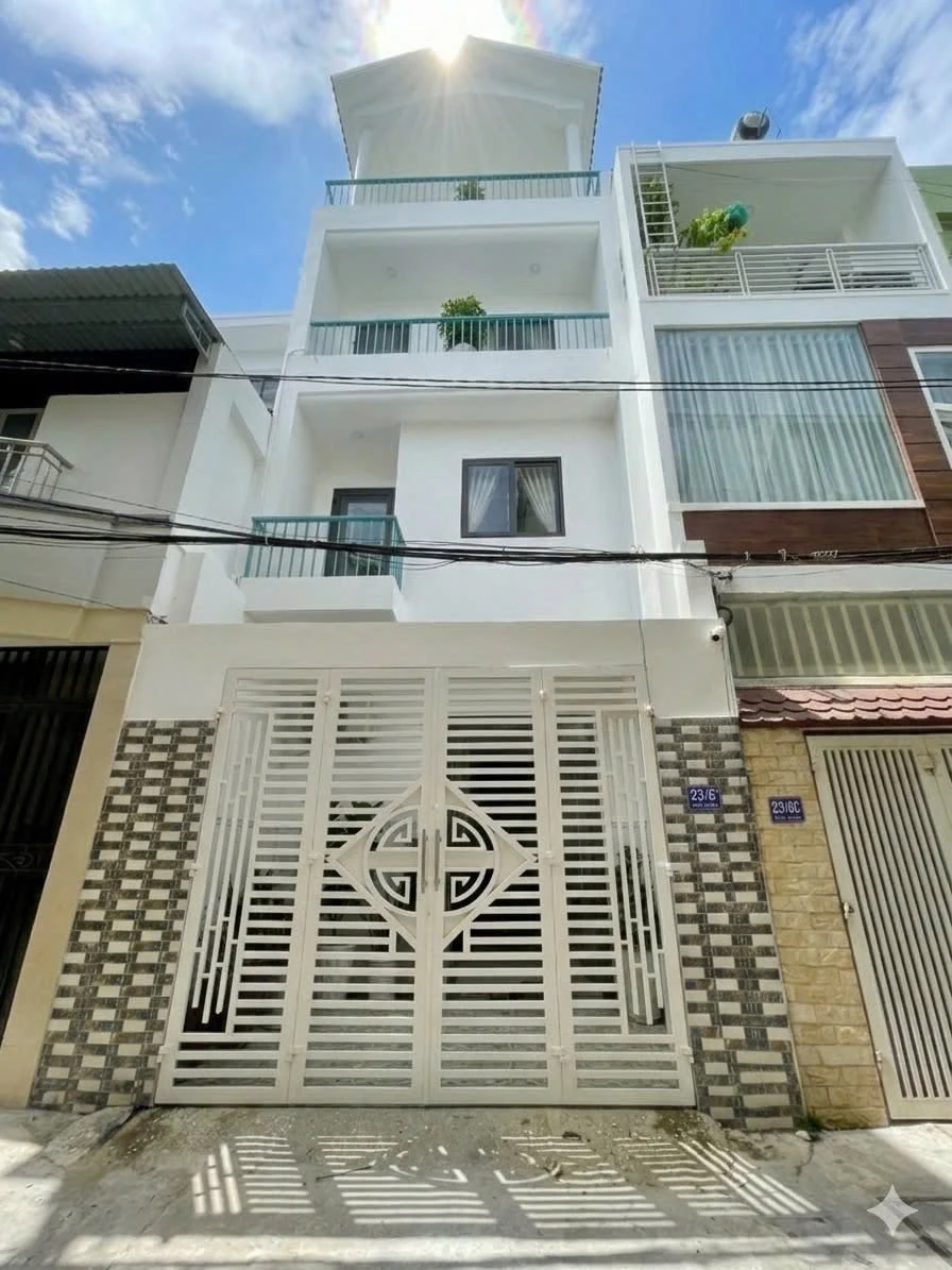 Bán nhà 3 tầng Thủy Xưởng 49.1m² 4.8 tỷ, Nha Trang - Ảnh 1