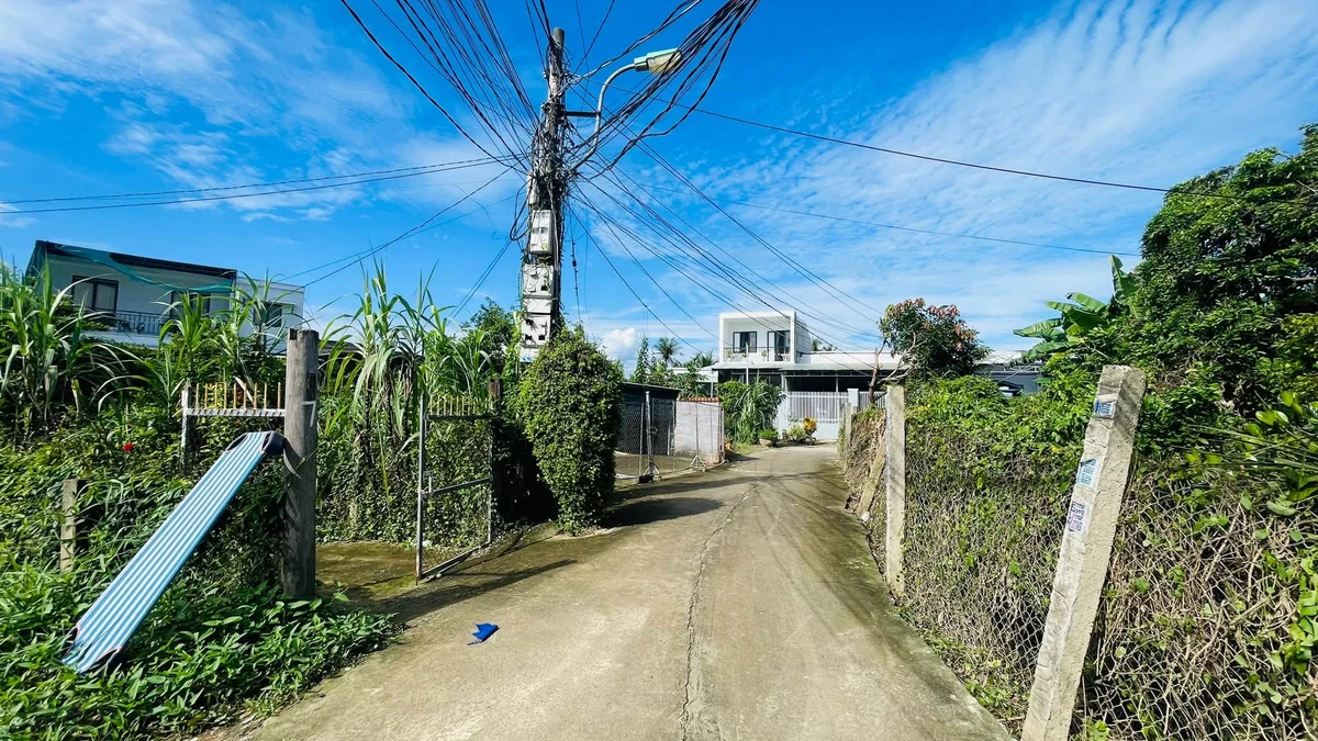 Bán đất thổ cư 76,2m² sổ hồng tại Tây Nha Trang 1,6 tỷ - Ảnh thu nhỏ 3