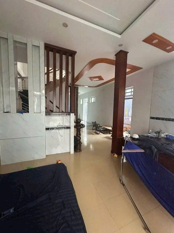 Nhà ngang 8.45m 1 trệt 1 lầu 119m² Vũng Tàu 7.5 tỷ