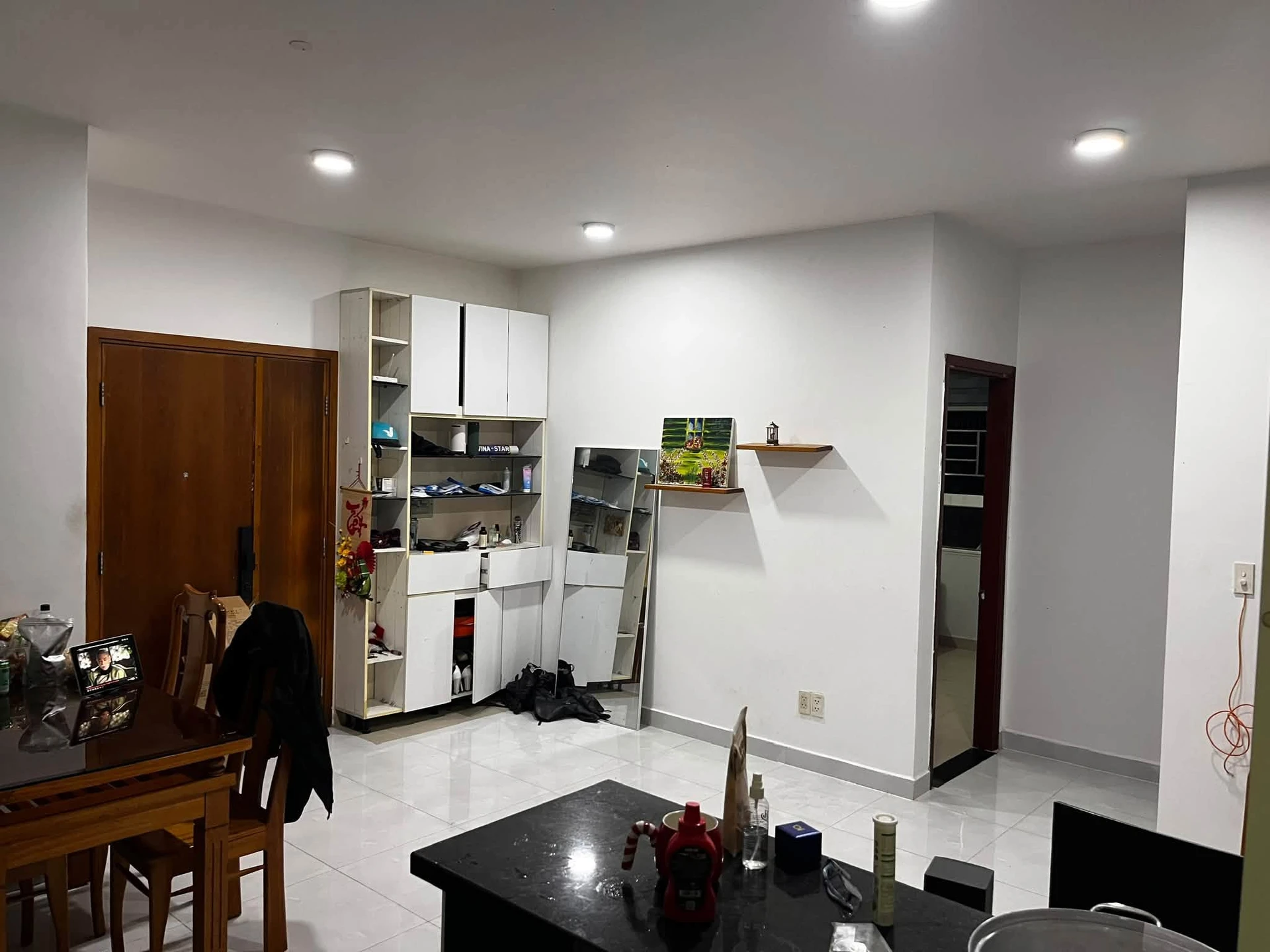 Cho thuê căn hộ Tecco Linh Đông Thủ Đức 2PN 90m² 10tr/tháng - Ảnh 1