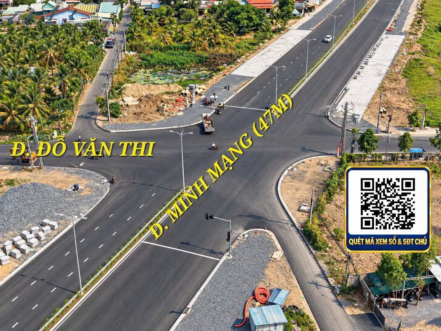 Bán đất Hiệp Hoà 100m² gần Minh Mạng, Bình Chánh 3 tỷ - Ảnh 1