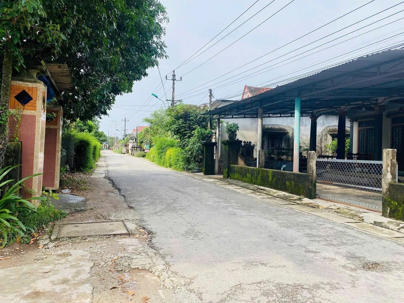 Bán đất Phường Phú Bài 101,5m² 530 triệu