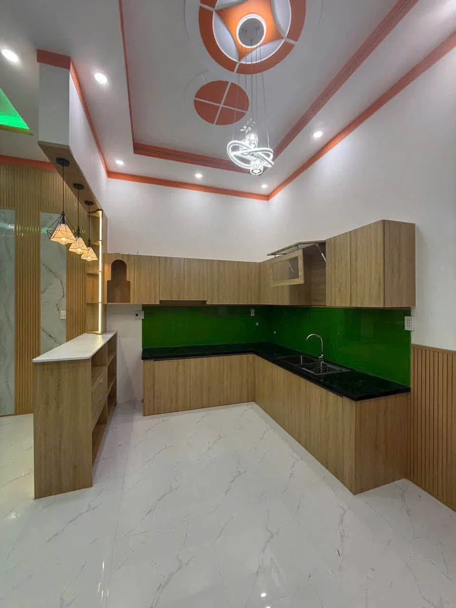 Bán nhà 5x21m tại Tân Định, Bến Cát, Bình Dương - 1 tỷ 890 triệu - Ảnh thu nhỏ 2