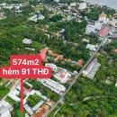 Bán 574m2 (245m2 TMDV) MT hẻm 91 Trần Hưng Đạo, giá rẻ hơn thị trường 40%, 16 tỷ - Ảnh thu nhỏ 6