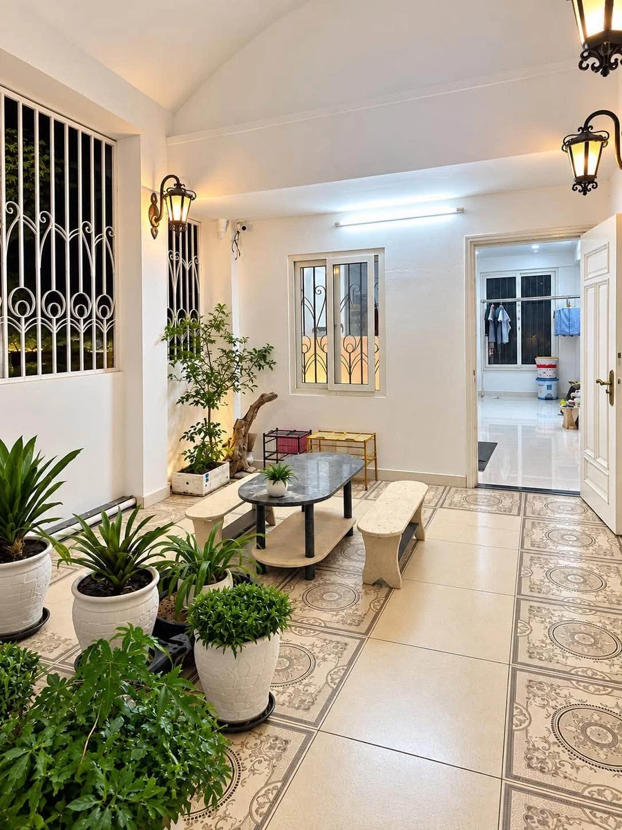 Bán nhà 4 tầng mặt tiền Cao Văn Bé 52m² Nha Trang gần biển - Ảnh thu nhỏ 4
