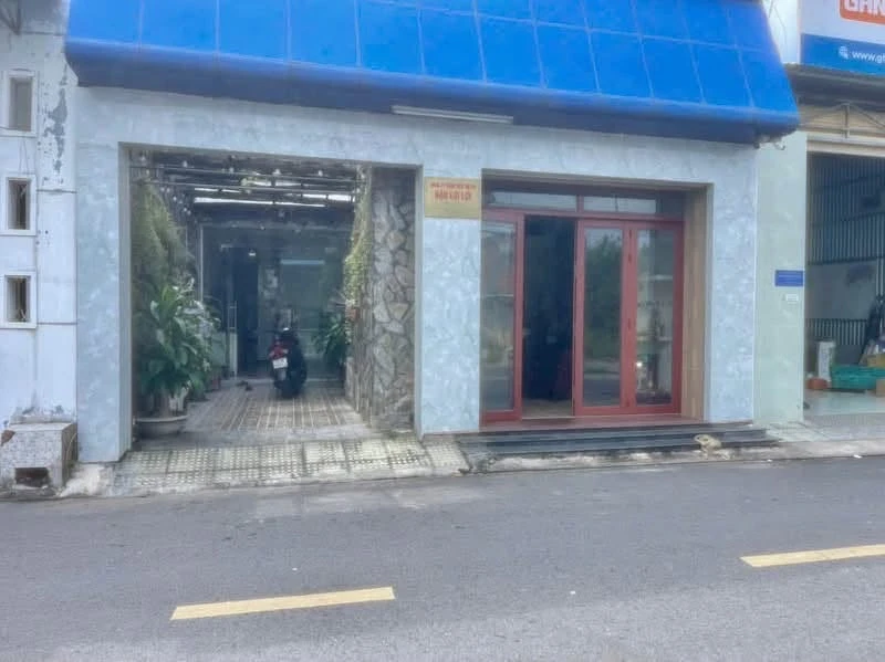 Nhà mặt tiền Đường 3 Tháng 2, Châu Thành, Bến Tre - 168m² - 3.5 tỷ