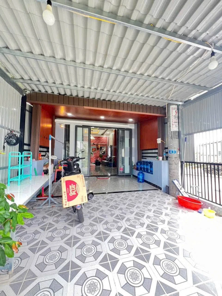 Bán nhà cấp bốn 137m² An Lục Long, Châu Thành, Long An - Ảnh 1