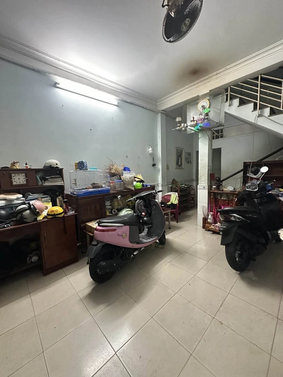 Bán nhà 4 phòng ngủ 75m² mặt tiền Trần Quang Cơ Quận 5 - Ảnh thu nhỏ 3