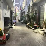 Bán nhà hẻm 1 tầng đường Nguyễn Trãi, Quy Nhơn, 25m2, 2PN 2WC, giá 1,7 tỷ - Ảnh thu nhỏ 1