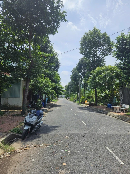 Bán lô góc 2 mặt tiền cách trung tâm thương mại chỉ 130m, cách trường FPT chỉ 600m, giá 2 tỷ 900 tr - Ảnh thu nhỏ 4