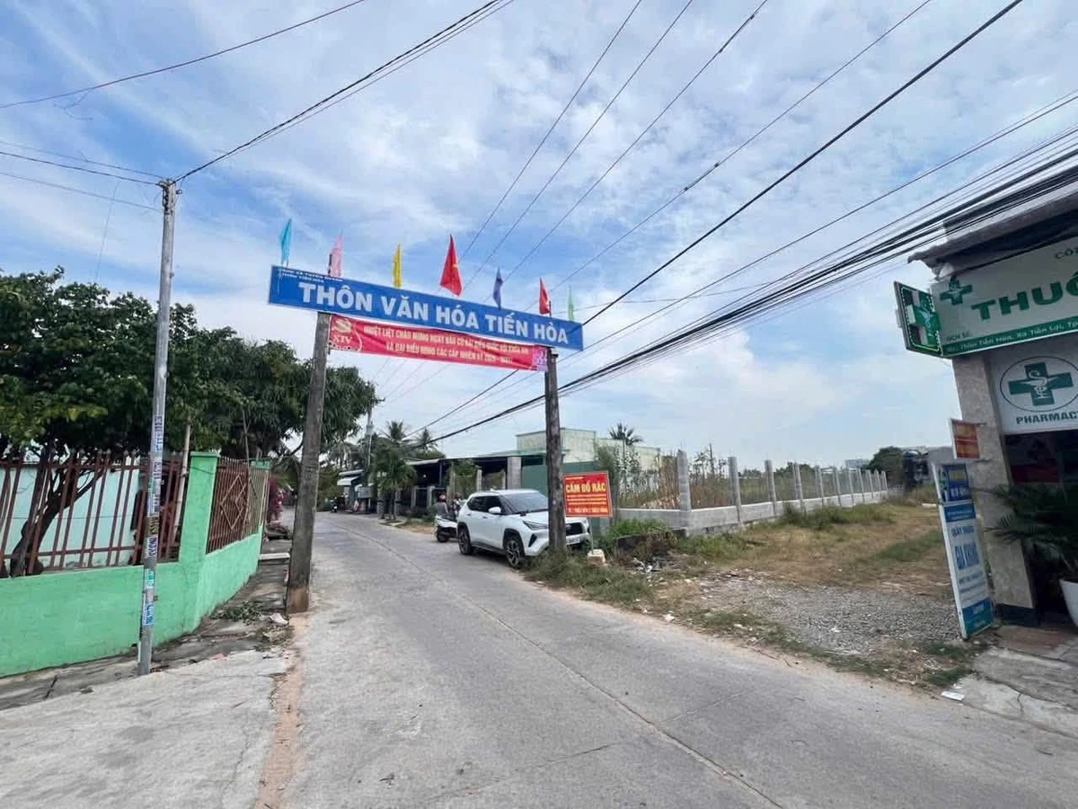 Bán đất thổ cư 145m² Phan Thiết 1 tỷ 250 - Ảnh thu nhỏ 2