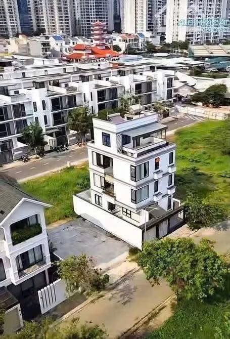 Bán biệt thự compound Nguyễn Hoàng 145m², trệt 2 lầu, An Phú Quận 2, giá 47 tỷ - Ảnh 1