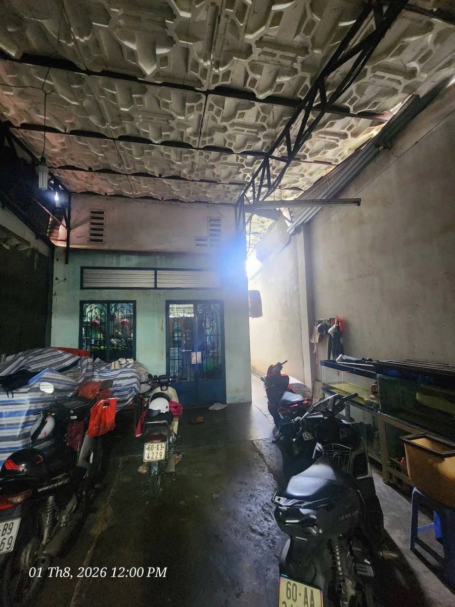 Bán đất mặt tiền kinh doanh 337m2 tặng nhà cấp 4 tại Tam Hiệp, Biên Hòa, Đồng Nai - Ảnh thu nhỏ 3