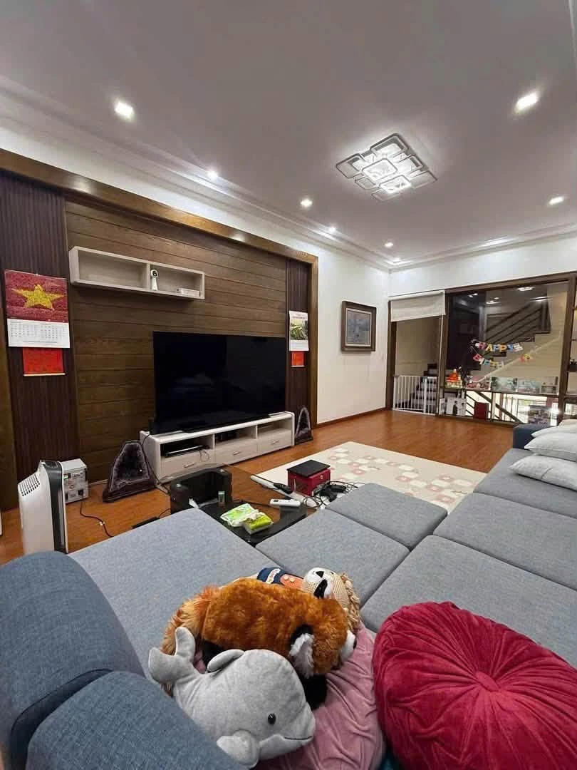 Bán nhà 4 tầng 80m² mặt tiền 4m Thanh Bình Hải Dương - Ảnh thu nhỏ 3