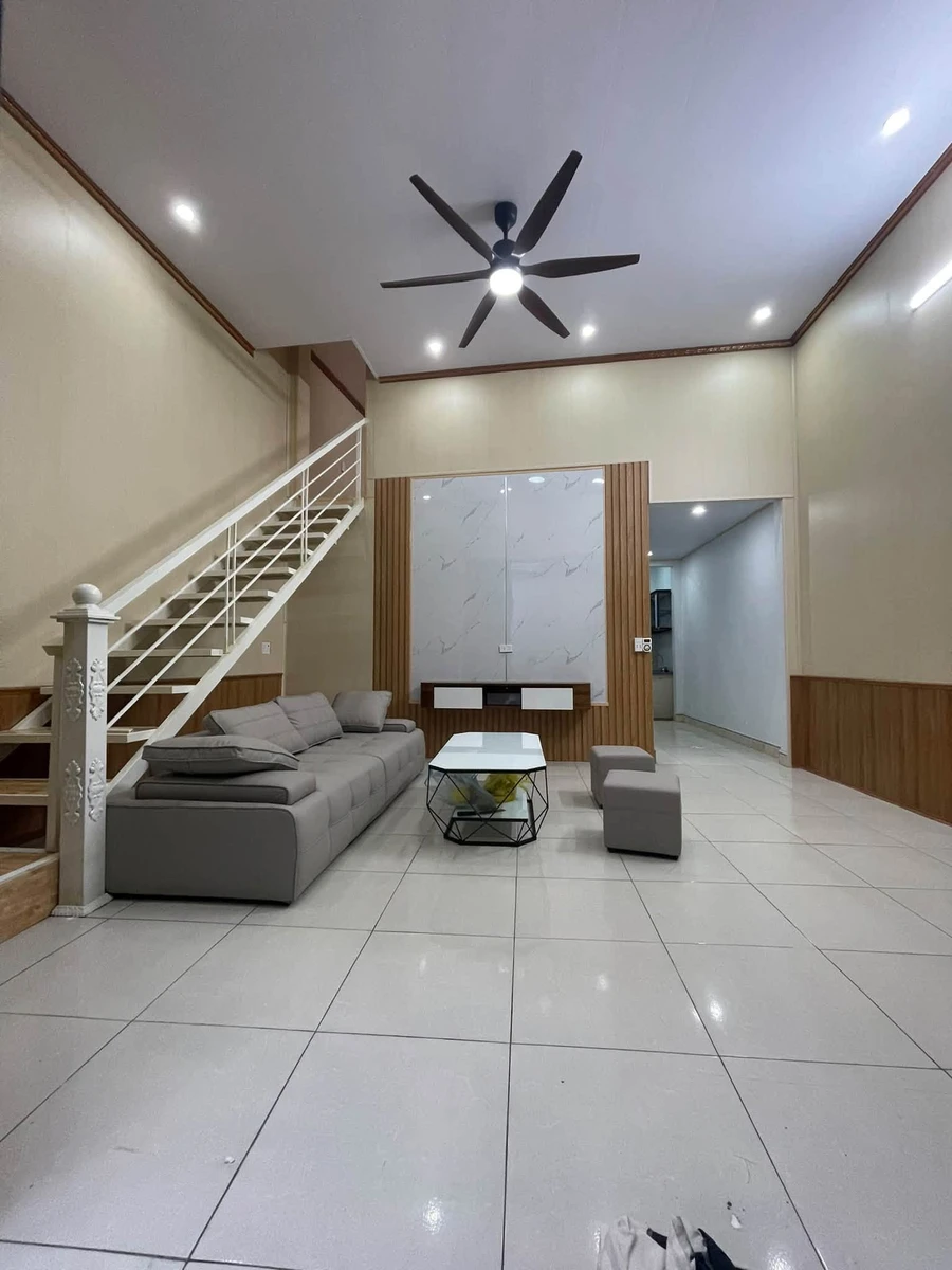 Bán nhà cấp 4 gác xép 57.87m² Đông Tác, Quận 12 - Ảnh 1