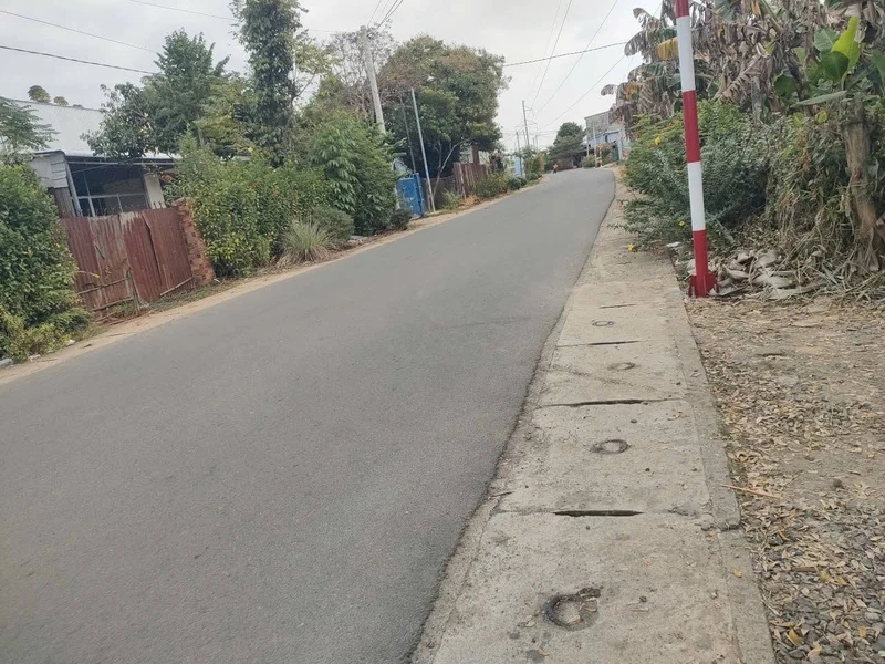 Bán nền Phú Vinh 5,25m² sổ thổ cư 1,1 tỷ