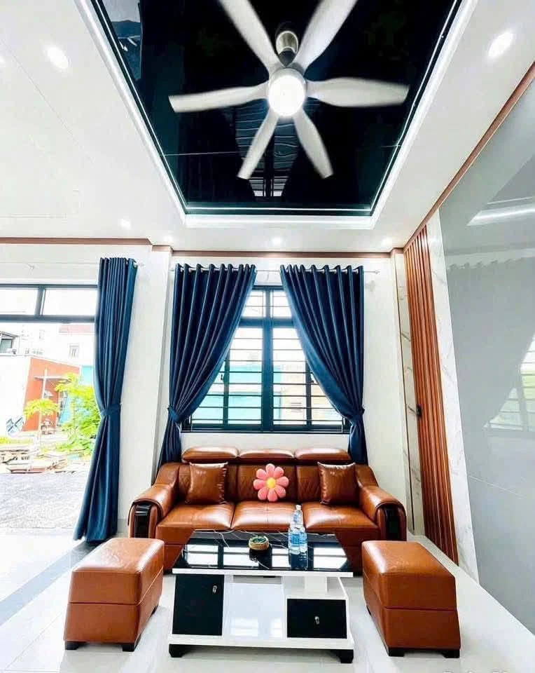 Bán nhà 1 trệt 1 lầu 48m2 Tâm Hiệp Đồng Nai - Ảnh 1