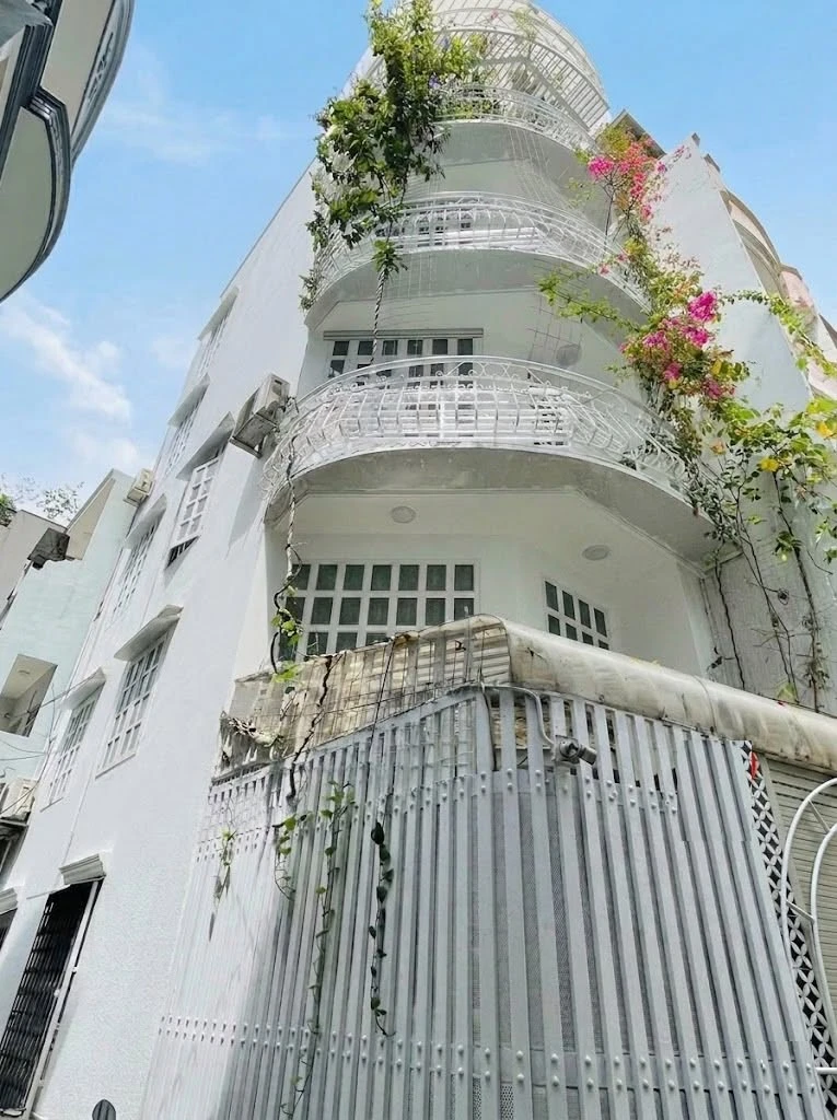 Bán nhà góc 5 tầng 6PN Lê Văn Sỹ Quận 3, 145m² - 8.75 tỷ - Ảnh 1