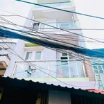 Bán nhà 112m2 4 tầng kèm dãy trọ 8 phòng gần công viên Khánh Hội, Quận 4 - Ảnh thu nhỏ 3