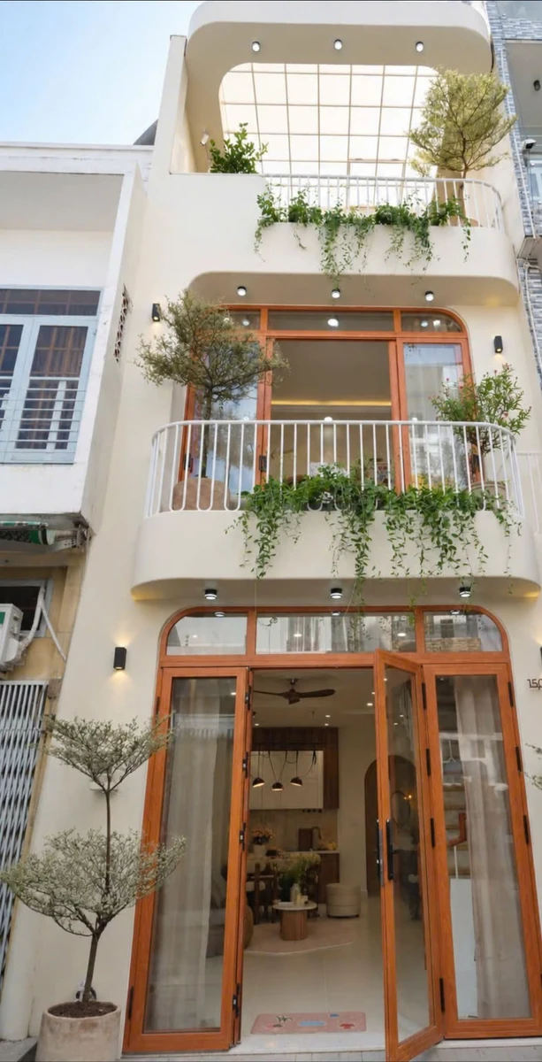 Bán nhà 3 tầng 120m² gần Aeon Tân Phú, 5,99 tỷ - Ảnh 1