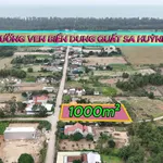 Bán đất biển Đức Minh Mộ Đức, vườn 1000m2 200m2 TC, cách biển chưa đến 1km, 3 tỷ thương lượng - Ảnh thu nhỏ 1