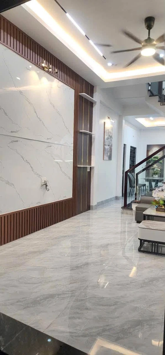 Bán nhà 3 tầng 120m2, 3PN, góc 2,58 tỷ Nguyễn Hữu Câu - Ảnh thu nhỏ 5